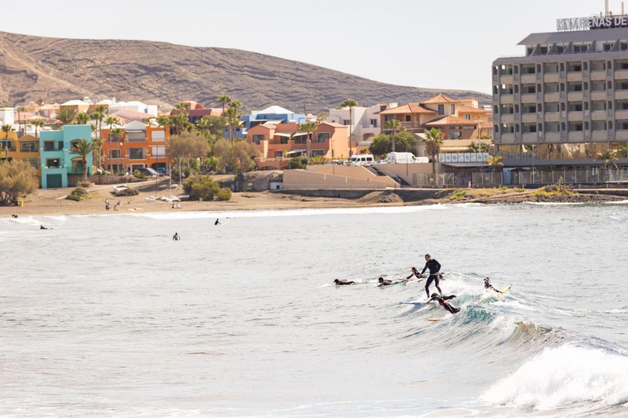 Home2book Cozy Flat 2 Min From The Apartment El Medano (Tenerife)