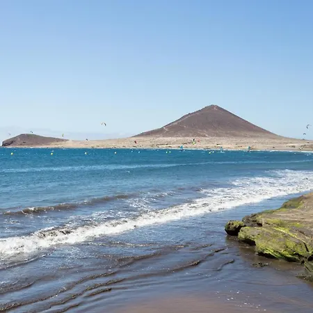 Home2Book Cozy Flat El Medano 2 Min From The Beach Buitenkant foto
