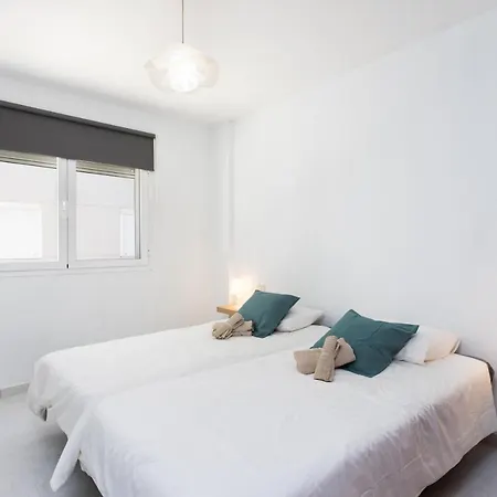 Home2Book Cozy Flat El Medano 2 Min From The Beach Buitenkant foto