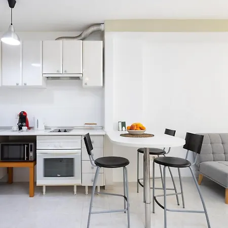 Home2Book Cozy Flat El Medano 2 Min From The Beach Buitenkant foto