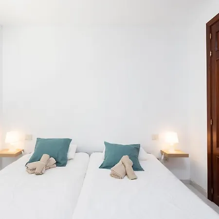 Home2Book Cozy Flat El Medano 2 Min From The Beach Buitenkant foto